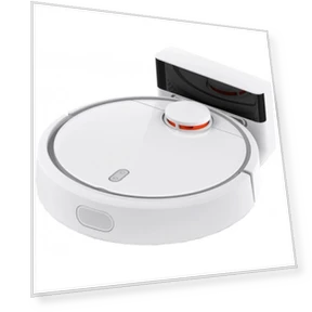 Robot Vacuum Cleaner — Smart Cleaning Robots, Xiaomi