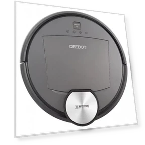 Robot Vacuum Cleaner — Smart Cleaning Robots, ECOVACS