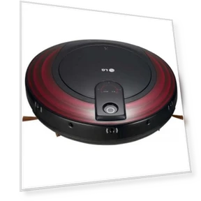 Robot Vacuum Cleaner — Smart Cleaning Robots, LG