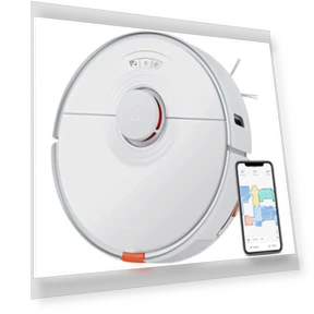 Robot Vacuum and Mop — Smart Cleaning Robots, Roborock