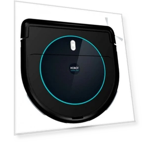 Robot Vacuum — Smart Cleaning Robots, HOBOT
