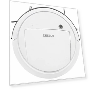 Robot Vacuum — Smart Cleaning Robots, ECOVACS