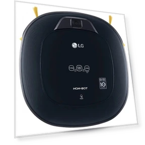 Robot Vacuum — Smart Cleaning Robots, LG