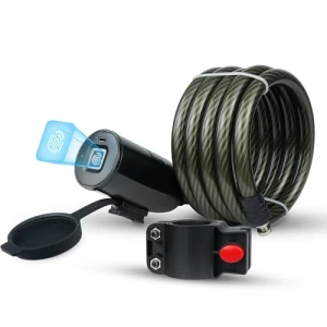 Smart Bike Lock, KENRONE