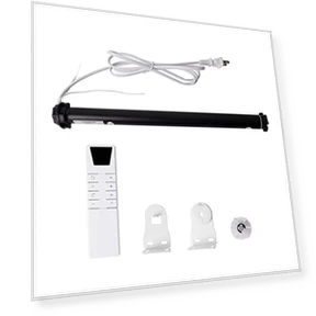 Smart Blinds Motor with Remote Control — Roller, Blindsmart