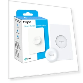 Smart Button — Push Buttons, Tapo