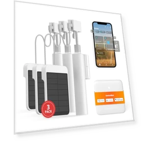 Smart Electric Motorized Blinds Kit — Honeycomb, SwitchBot