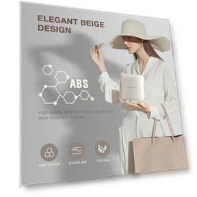 Smart Mini Projector with WiFi and Bluetooth — Home Theater Projectors, XuanPad