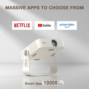 Smart Mini Projector with WiFi and Bluetooth — Smart Projector, XuanPad