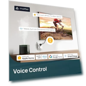 Smart Plug with LED Night Light — Night Lights, Linkind