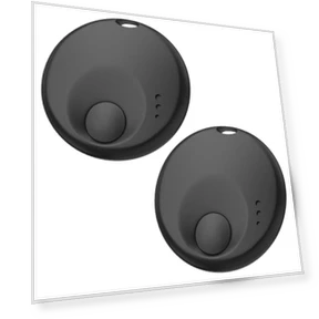 Smart Tracker Tag — Item Locators, Valueest