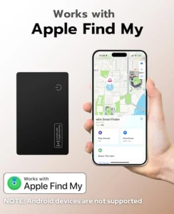 Wallet Tracker Card, eirix