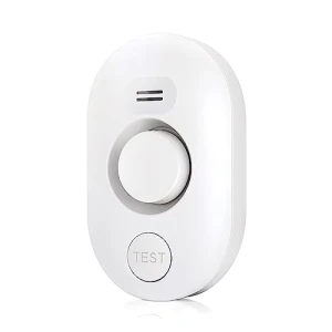 Water Leak Detector Sensor Alarm, METAK