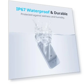 Water Leak Detector — Water Leak Detection Systems, SwitchBot