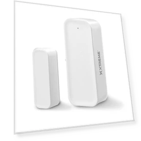 Wi-Fi Window & Door Sensor — Smart Home Security, XTREME