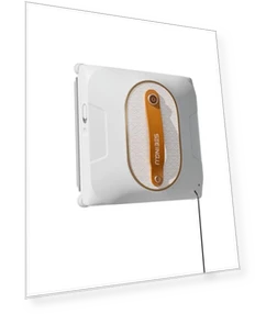 Window Cleaning Robot with Dual Water Spray — Smart Cleaning Robots, SEEING.U