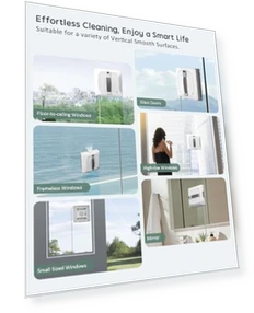 Window Cleaning Robot — Smart Cleaning Robots, Yoolax