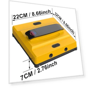 Window Cleaning Robot — Smart Cleaning Robots, Frewico