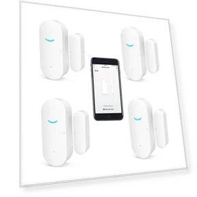 Wireless Door Window Sensor — Smart Home Security, SENCKIT