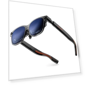 XR Glasses with Ultra Sharp Display and Full 6DoF Support — Smart Glasses, VITURE