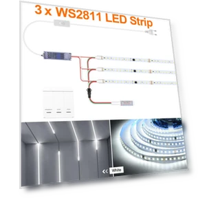 Addressable Pixel LED Strip — LED Strips, MALITAI