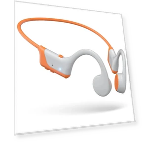 Advanced Open Ear Headphones Wireless Bone Conduction — Over-Ear Headphones, Aura Living