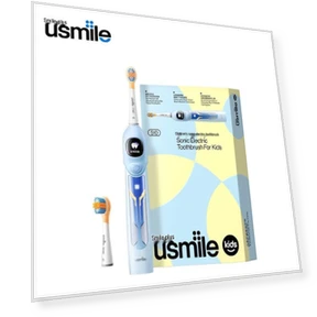 AI Smart Screen Electric Toothbrush for Kids — Kids' Electric Toothbrushes, usmile