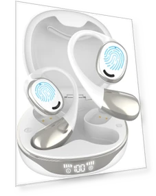 AI Translation Earbuds 3in1 — Language Translators, Junmaocun