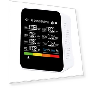 Air Quality Detector — Air Quality Monitors, Kkmoon