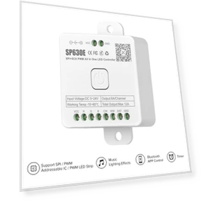 All-in-One LED Controller — Photography Lighting & Studio Equipment, AE Selection