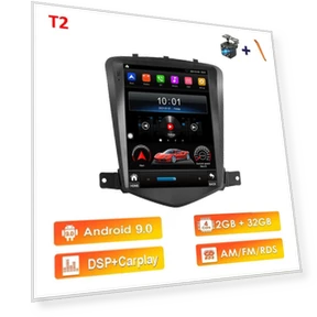 Android Tesla Touch Screen Car Radio — Stereo Receivers, icreative