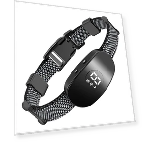 Anti Barking Collar — Anti-Bark Training Devices, LAKWAR