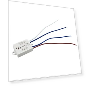 Auto ON/OFF Light Control Sensor with Voice/Sound Detection — Motion Sensors, SEOBIOG
