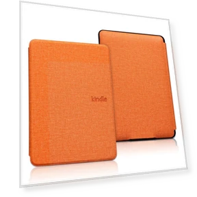 Auto Wake/Sleep Fabric Texture Smart Case with Magnetic Cover and Protective Shell — Protective Cases, Xinming