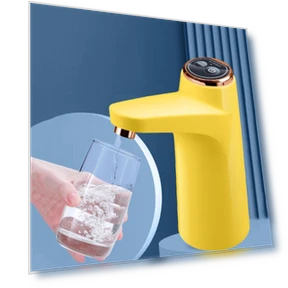 Automatic Electric Water Dispenser — Hydration Solutions, WinHolder