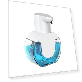 Automatic Foam Soap Dispenser — Hand Dryers, Home Sales Outlet