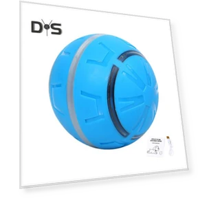 Automatic Jumping LED Ball for Dogs — Balls, Kitty Cat House