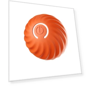 Automatic Moving Dog Toy Ball — Automatic Launchers, Pet daily necessities