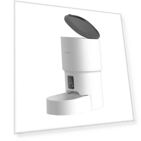 Automatic Pet Feeder with Timer Function — Feeders, Jinkuinduy