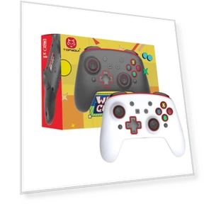 Bluetooth-Compatible Game Controller — Gaming Controllers, RUI RUI YU 7