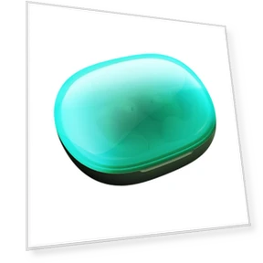 Bluetooth Headphones with AI ANC and Foldable Design — In-Ear Headphones, Aura Living