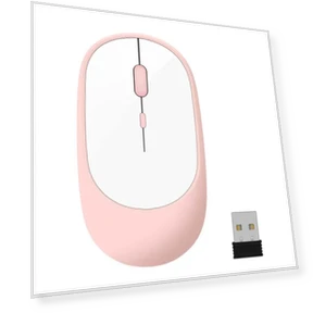 Bluetooth Silent Mouse — Computer Mice, JTKE