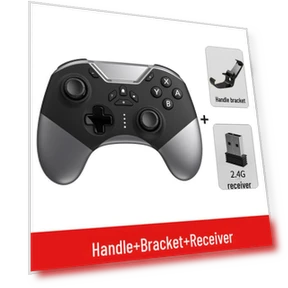 Bluetooth Six-Axis Game Controller — Controllers, Global Finds