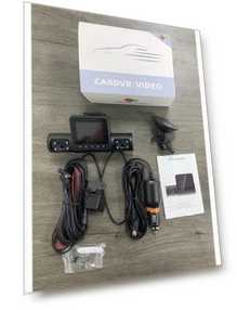 Car Dash Cam 1080P HD — Rearview Cameras for Cars, AI Supermarket