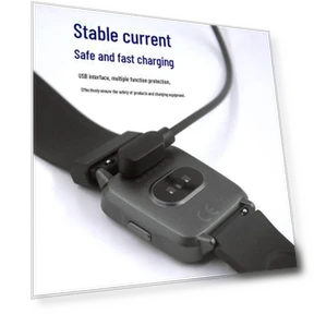 Compatible Charging Cable for Smart Watches — Smartwatch Charging Solutions, FluxZone