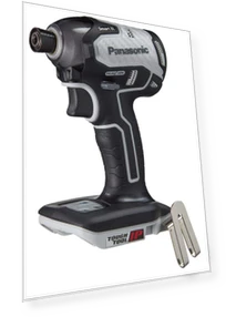 Cordless Impact Driver — Drills, Panasonic