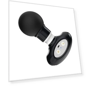 Deep Tissue Mini Massager — Back Relief Solutions, Tooth Care