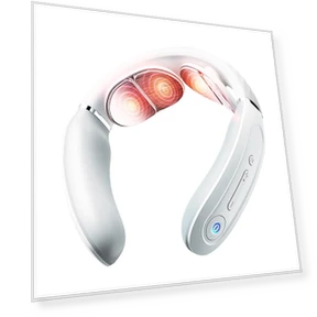 Deluxe Smart Neck Massager — Muscle Stimulators, SKG