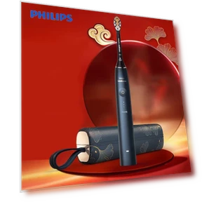 DiamondClean Smart Sonic Electric Toothbrush — Rotating Electric Toothbrushes, Philips