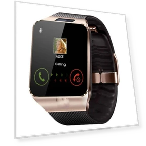 Digital Electronic Smart Watch with Camera — Smartwatches, WORX